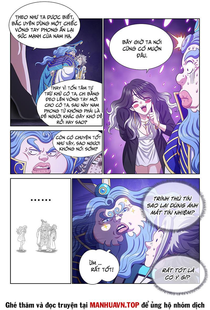 Ta Là Đại Thần Tiên Chapter 741 - Trang 2