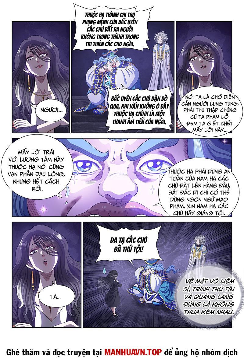 Ta Là Đại Thần Tiên Chapter 741 - Trang 2