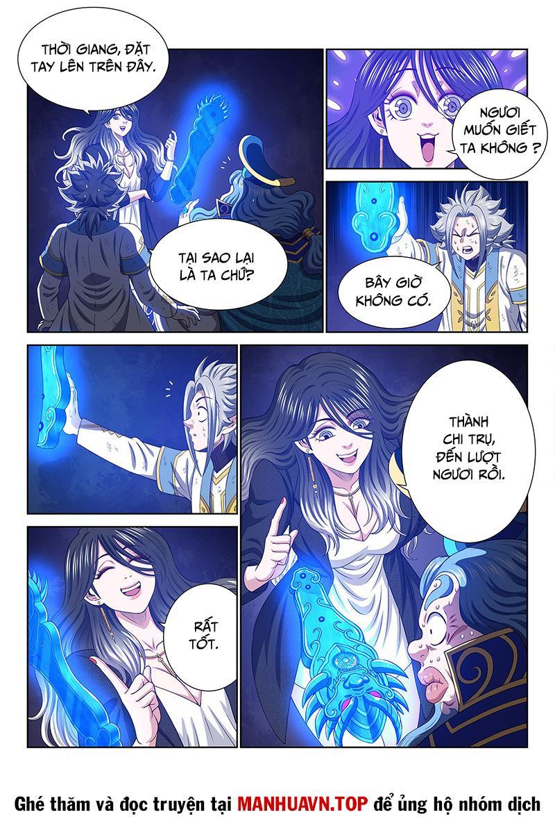 Ta Là Đại Thần Tiên Chapter 741 - Trang 2