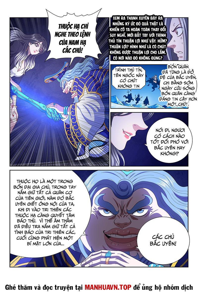 Ta Là Đại Thần Tiên Chapter 741 - Trang 2
