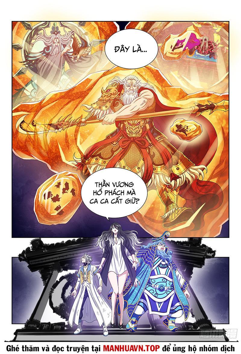 Ta Là Đại Thần Tiên Chapter 742 - Trang 2