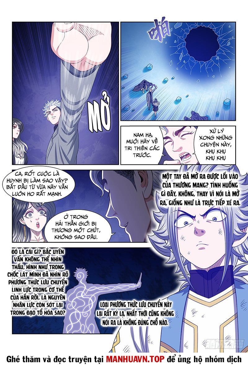 Ta Là Đại Thần Tiên Chapter 742 - Trang 2