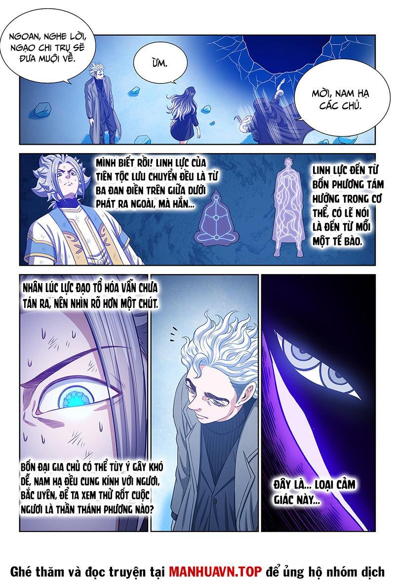 Ta Là Đại Thần Tiên Chapter 742 - Trang 2