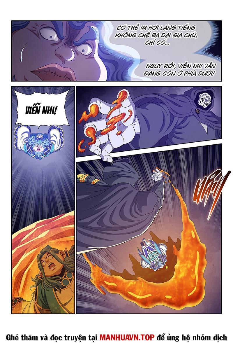 Ta Là Đại Thần Tiên Chapter 742 - Trang 2