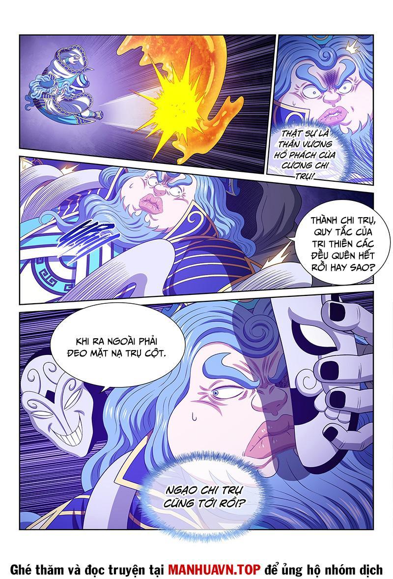 Ta Là Đại Thần Tiên Chapter 742 - Trang 2