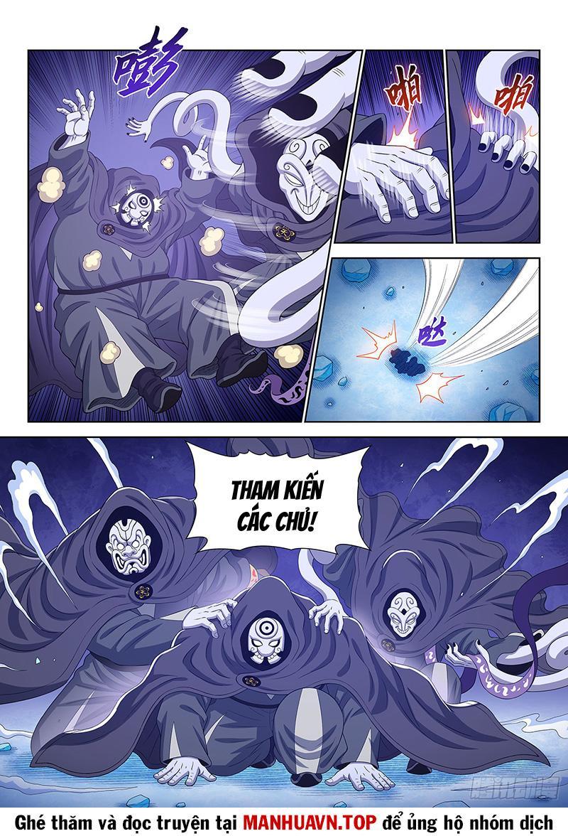 Ta Là Đại Thần Tiên Chapter 742 - Trang 2