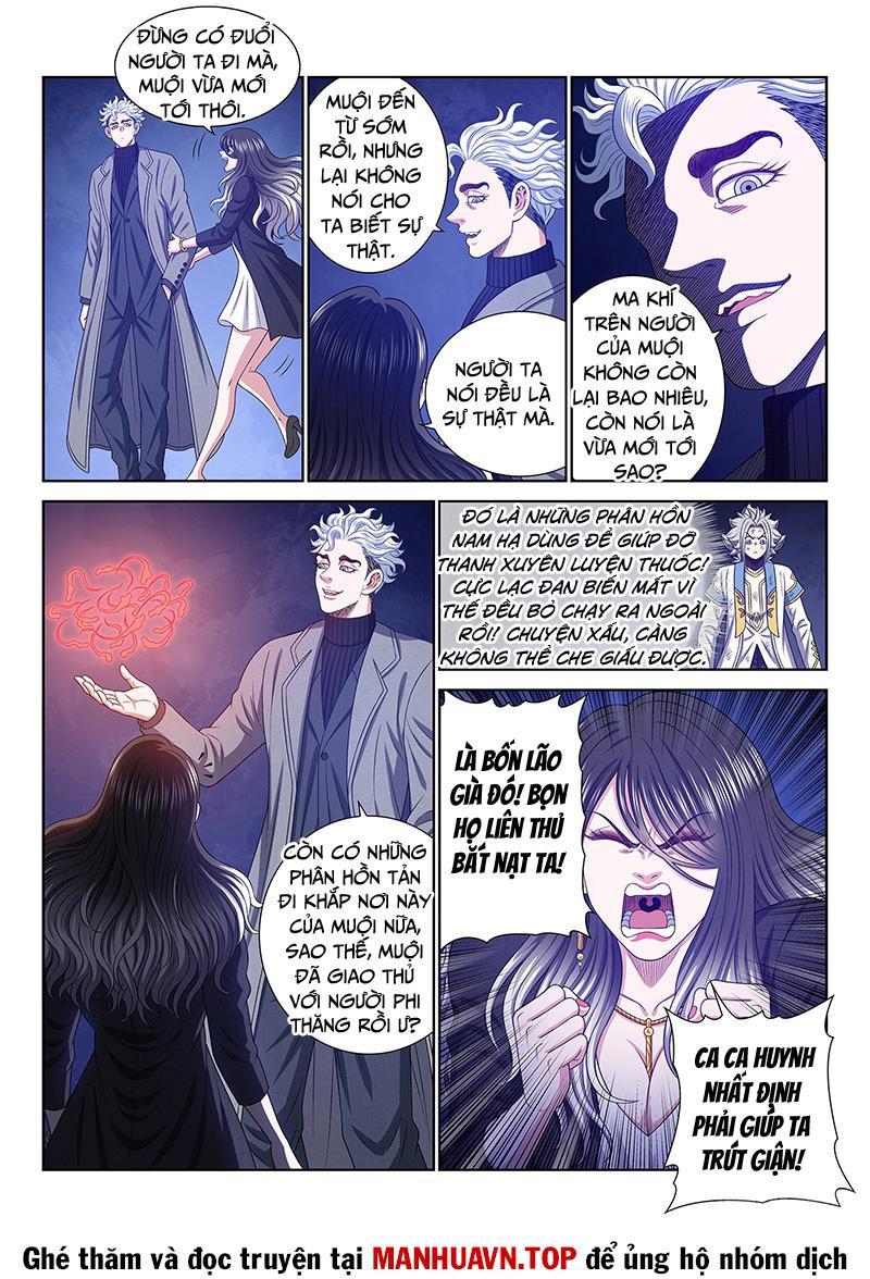 Ta Là Đại Thần Tiên Chapter 742 - Trang 2