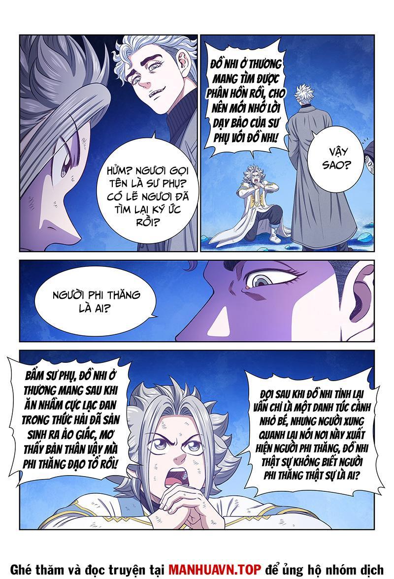 Ta Là Đại Thần Tiên Chapter 743 - Trang 2