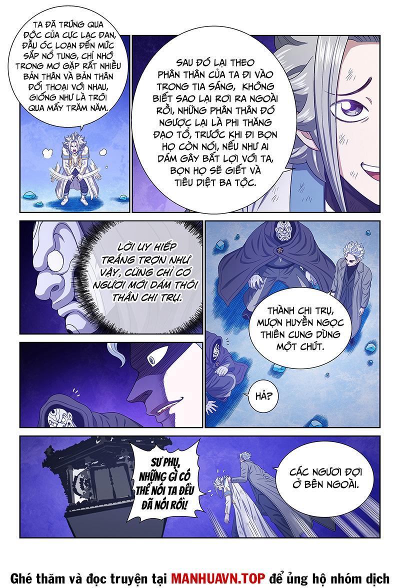 Ta Là Đại Thần Tiên Chapter 743 - Trang 2