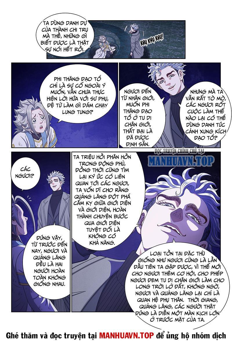 Ta Là Đại Thần Tiên Chapter 743 - Trang 2