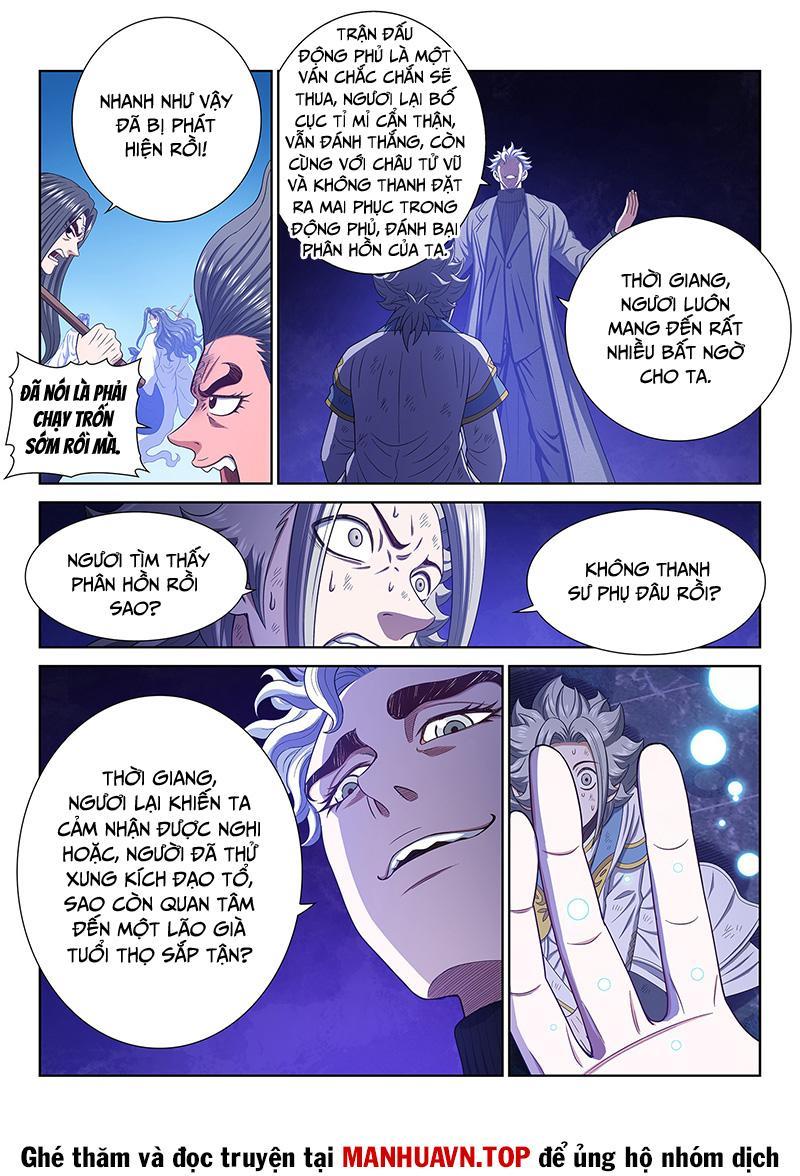 Ta Là Đại Thần Tiên Chapter 743 - Trang 2