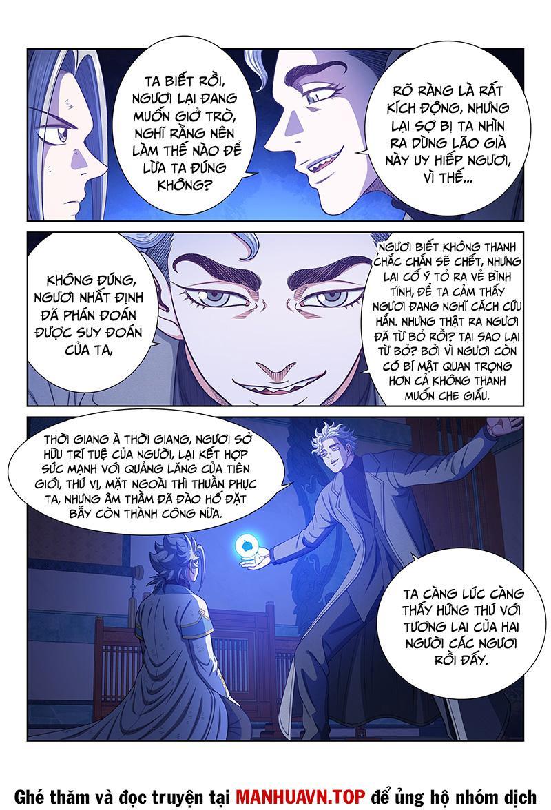 Ta Là Đại Thần Tiên Chapter 743 - Trang 2