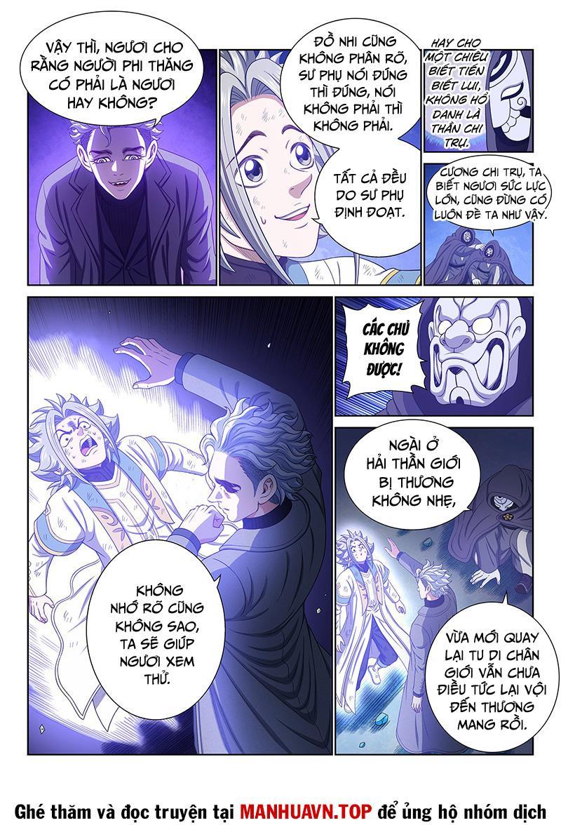 Ta Là Đại Thần Tiên Chapter 743 - Trang 2