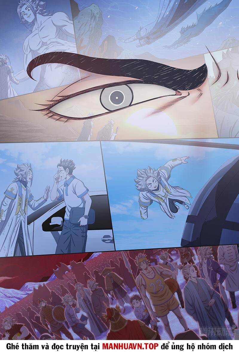 Ta Là Đại Thần Tiên Chapter 743 - Trang 2