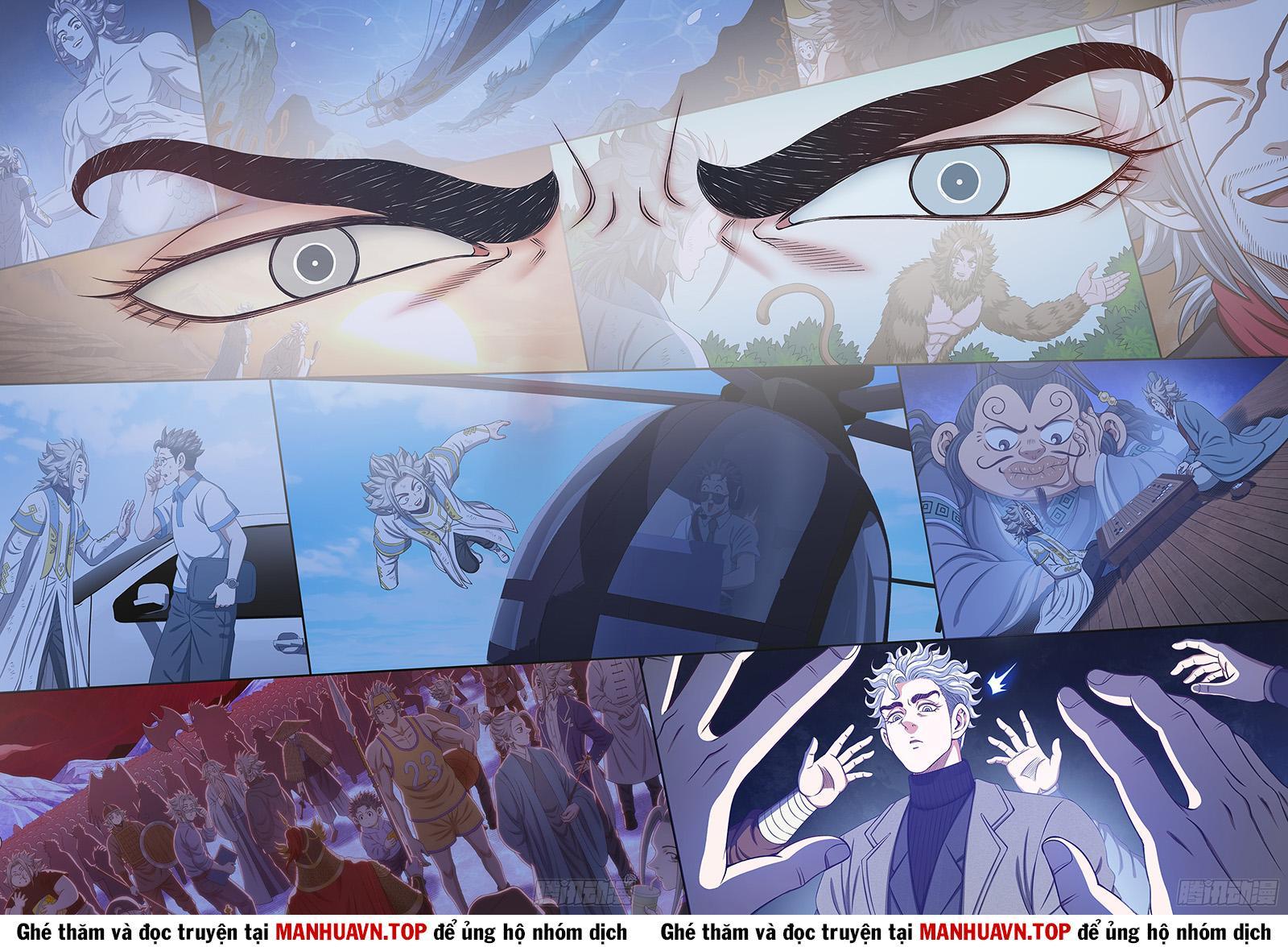 Ta Là Đại Thần Tiên Chapter 743 - Trang 2