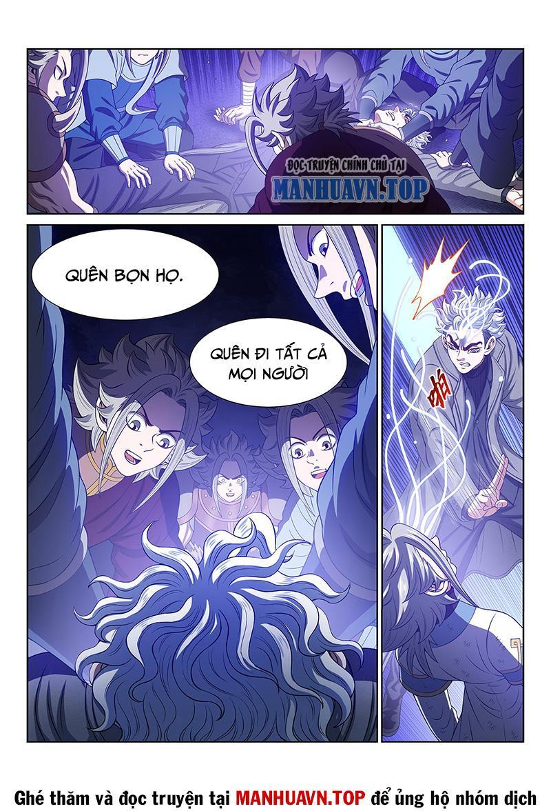 Ta Là Đại Thần Tiên Chapter 743 - Trang 2