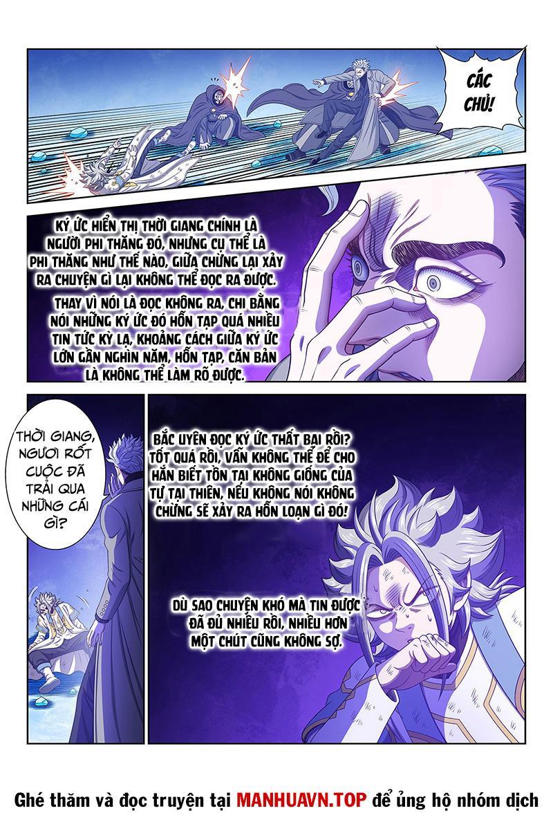 Ta Là Đại Thần Tiên Chapter 743 - Trang 2