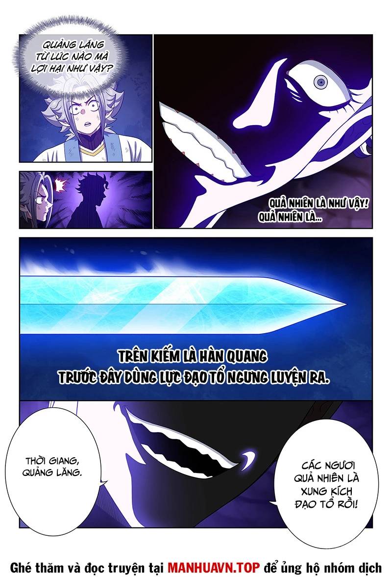 Ta Là Đại Thần Tiên Chapter 744 - Trang 2