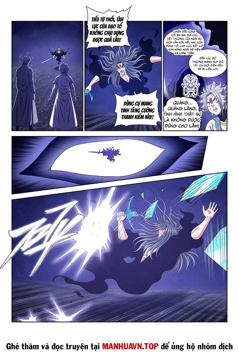 Ta Là Đại Thần Tiên Chapter 744 - Trang 2