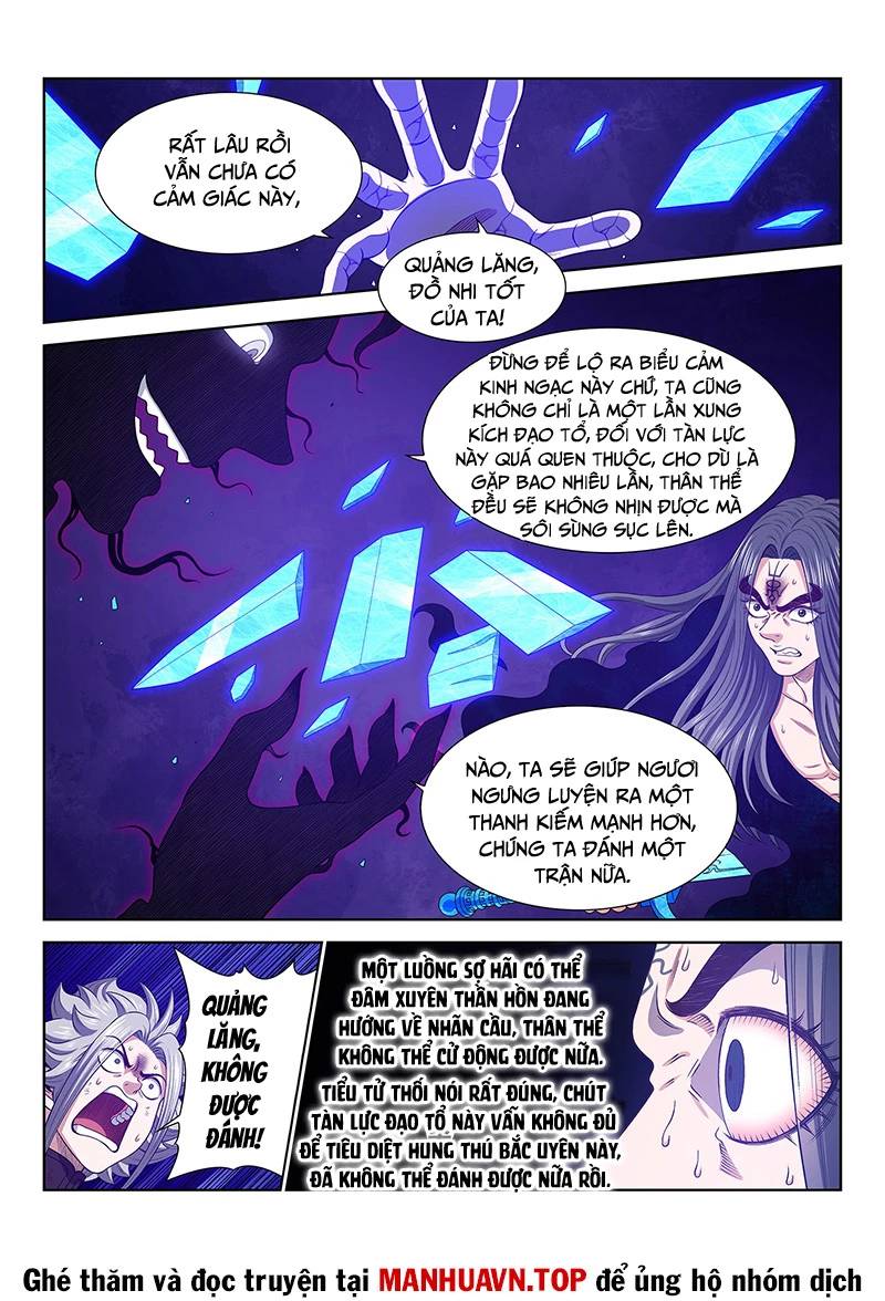 Ta Là Đại Thần Tiên Chapter 744 - Trang 2