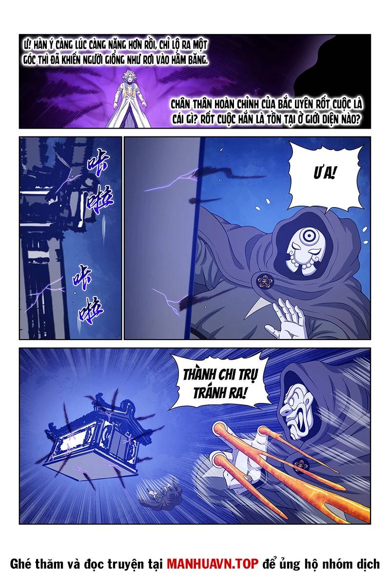 Ta Là Đại Thần Tiên Chapter 744 - Trang 2