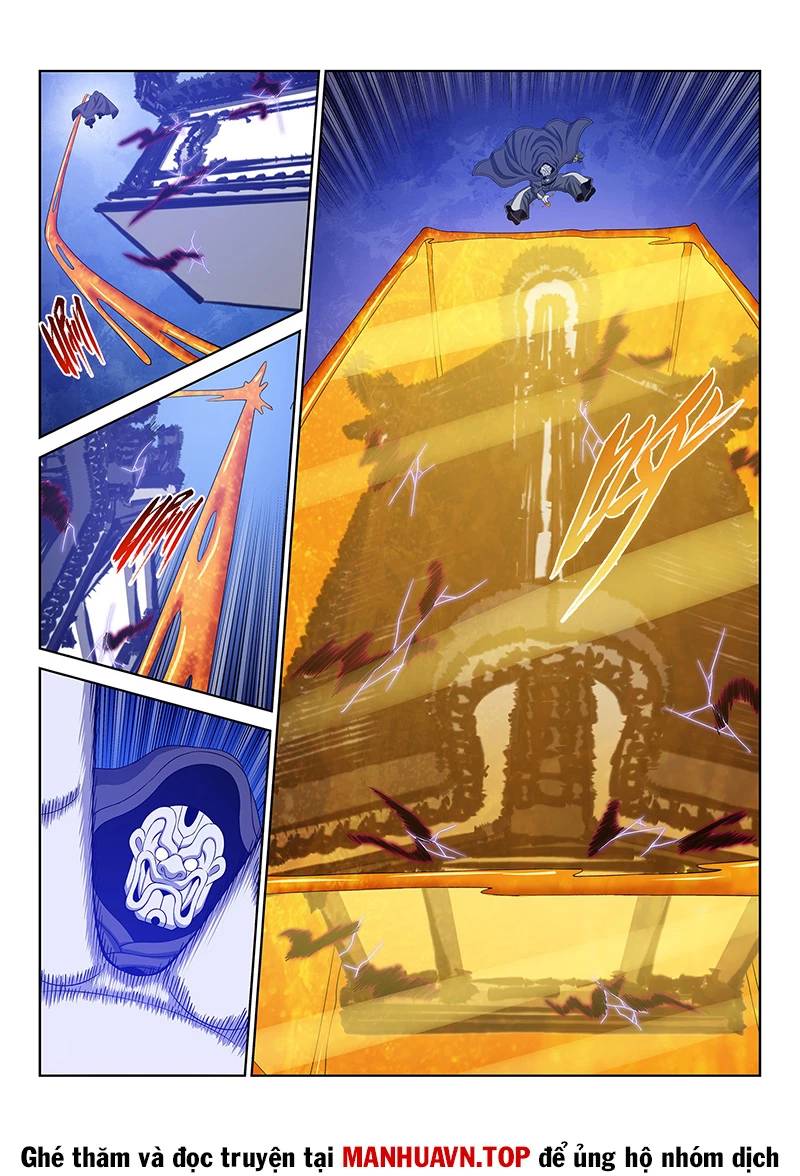 Ta Là Đại Thần Tiên Chapter 744 - Trang 2