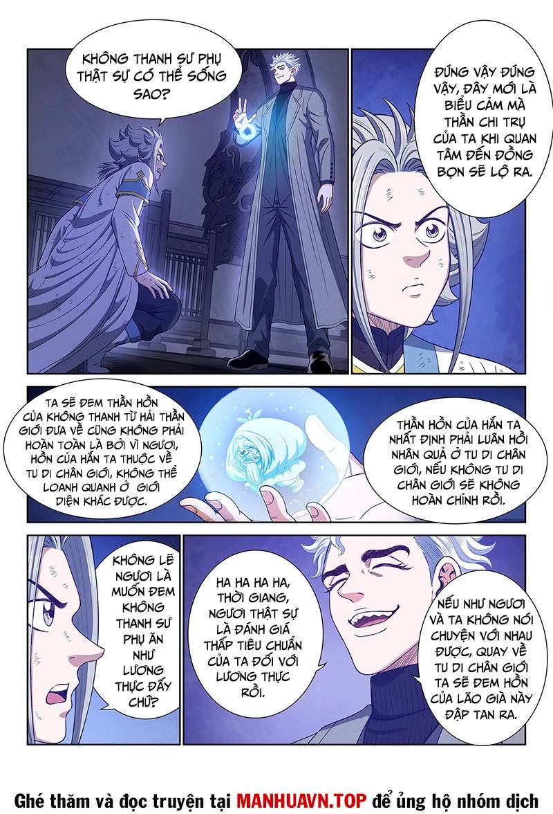 Ta Là Đại Thần Tiên Chapter 744 - Trang 2