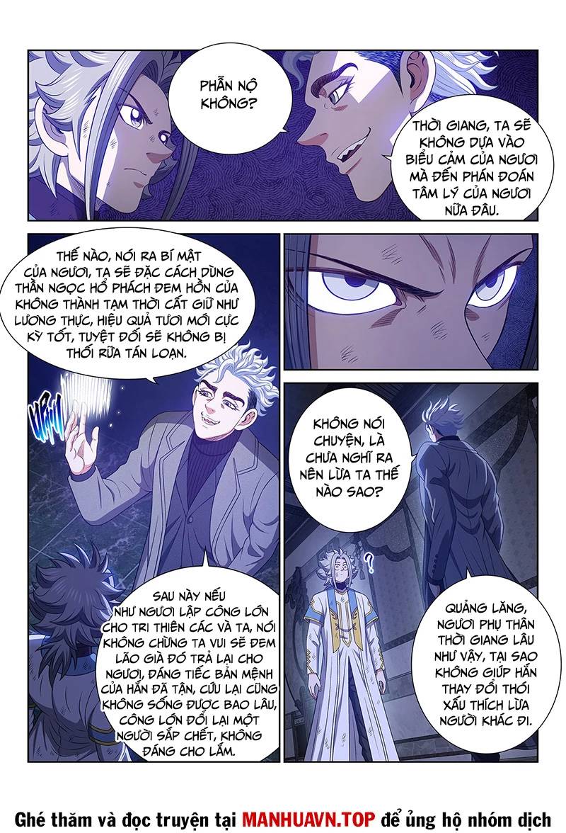 Ta Là Đại Thần Tiên Chapter 744 - Trang 2