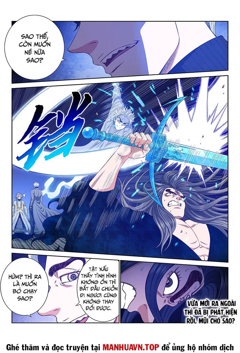 Ta Là Đại Thần Tiên Chapter 744 - Trang 2