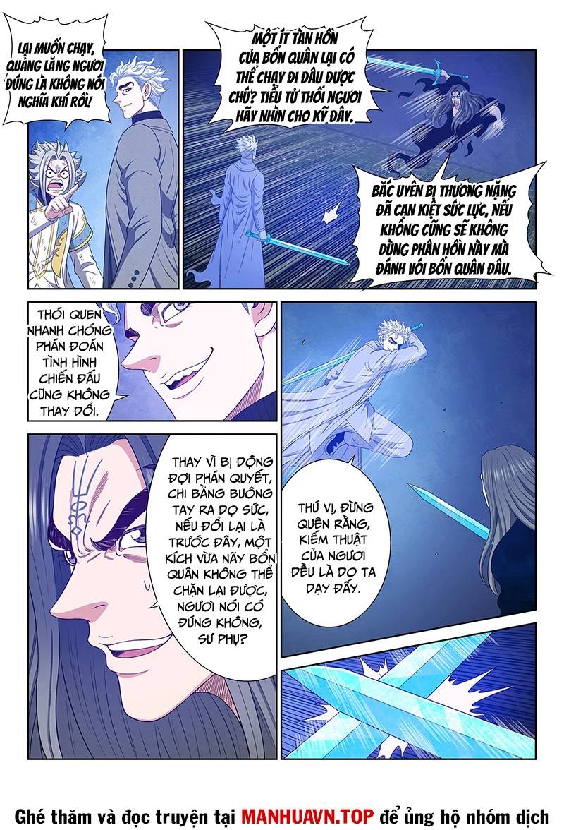 Ta Là Đại Thần Tiên Chapter 744 - Trang 2