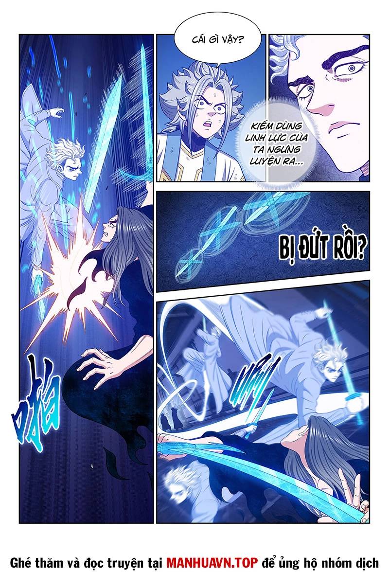 Ta Là Đại Thần Tiên Chapter 744 - Trang 2