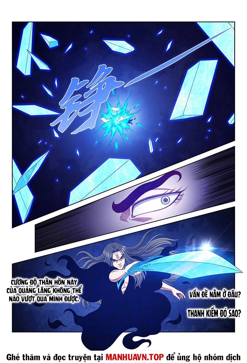 Ta Là Đại Thần Tiên Chapter 744 - Trang 2