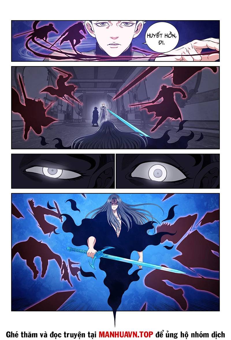 Ta Là Đại Thần Tiên Chapter 744 - Trang 2