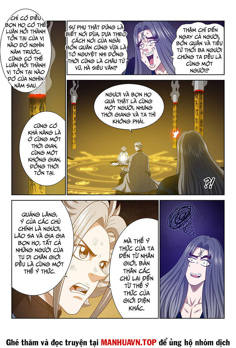 Ta Là Đại Thần Tiên Chapter 745 - Trang 2