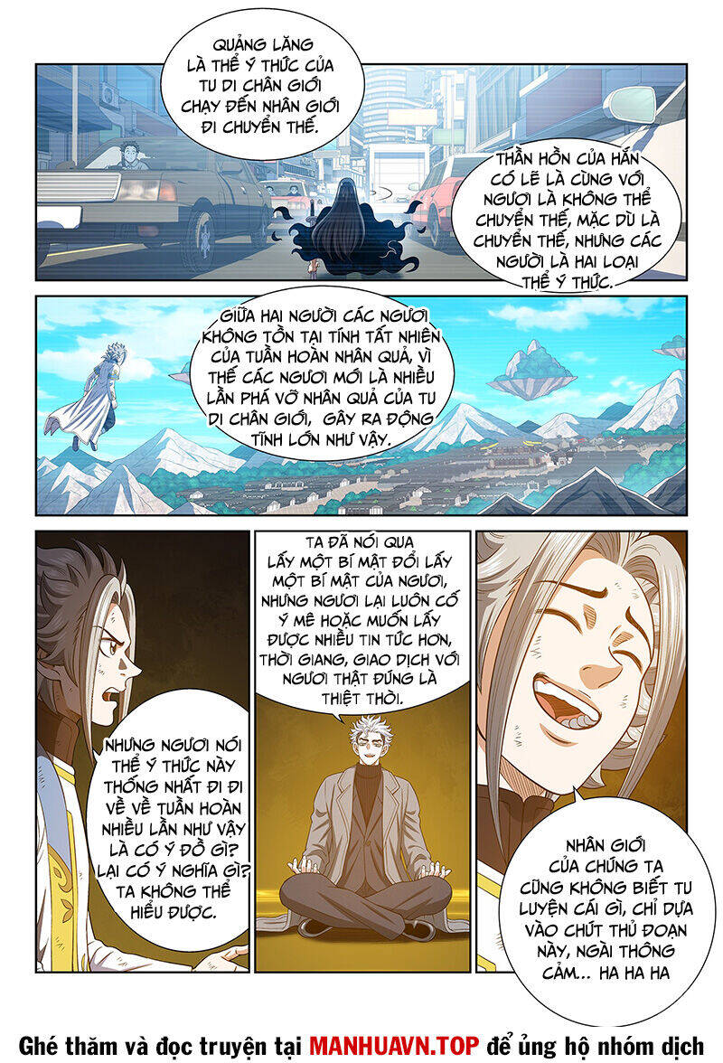 Ta Là Đại Thần Tiên Chapter 745 - Trang 2