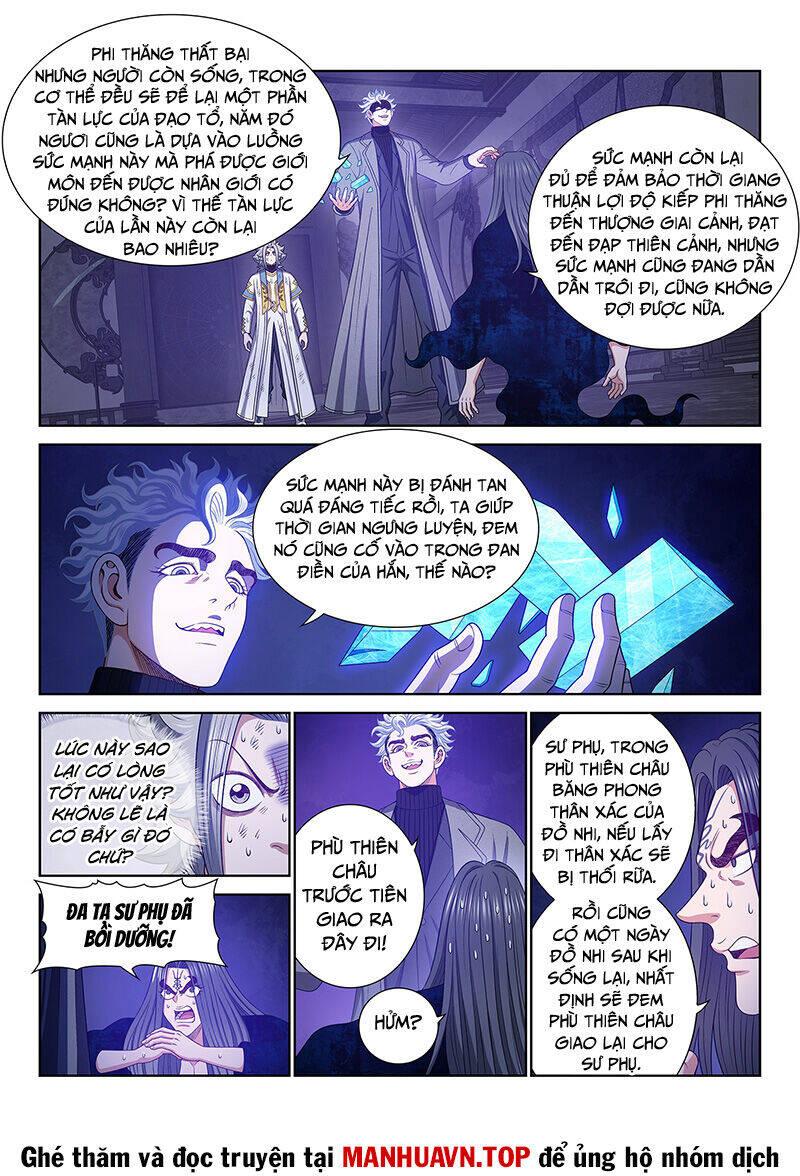 Ta Là Đại Thần Tiên Chapter 745 - Trang 2