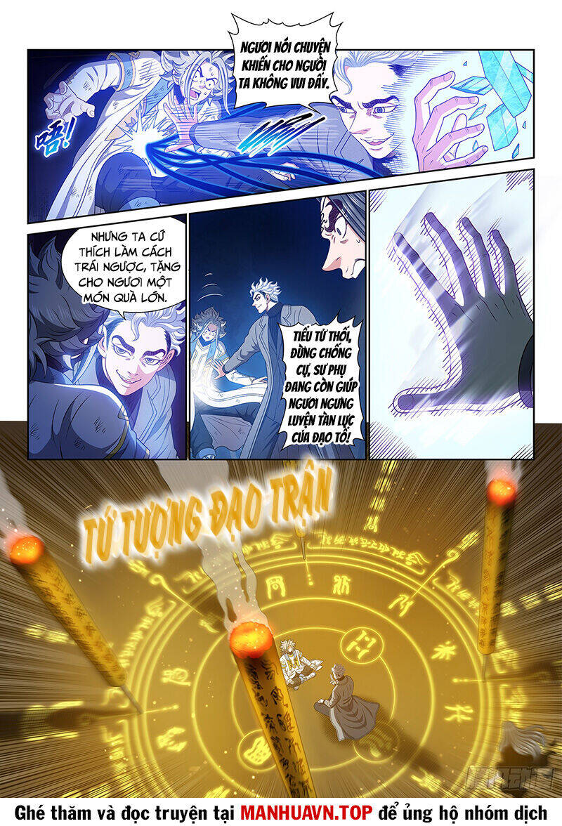 Ta Là Đại Thần Tiên Chapter 745 - Trang 2