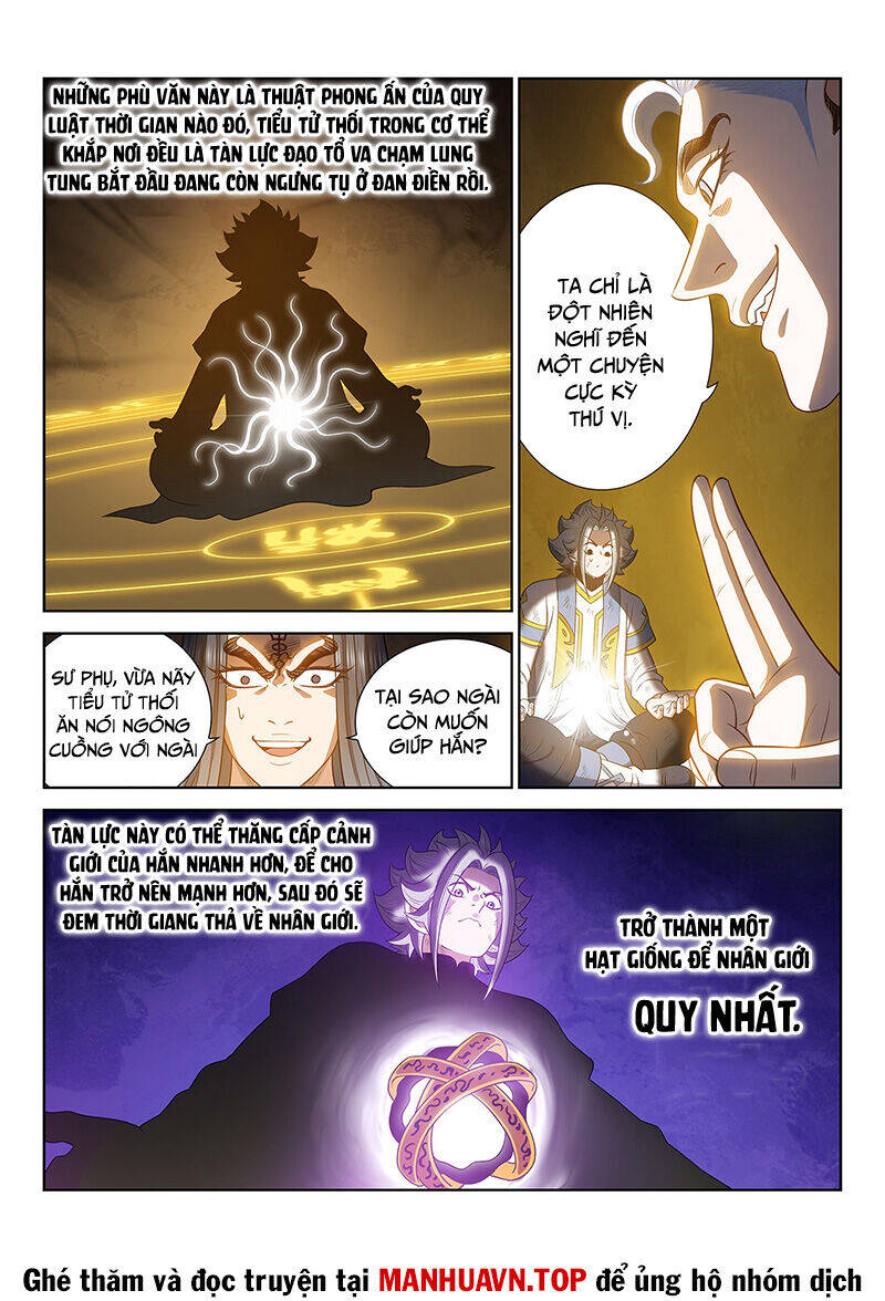 Ta Là Đại Thần Tiên Chapter 745 - Trang 2