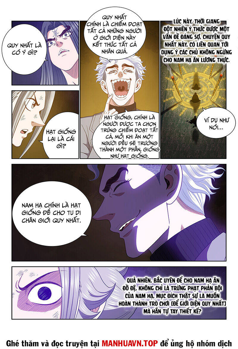 Ta Là Đại Thần Tiên Chapter 745 - Trang 2