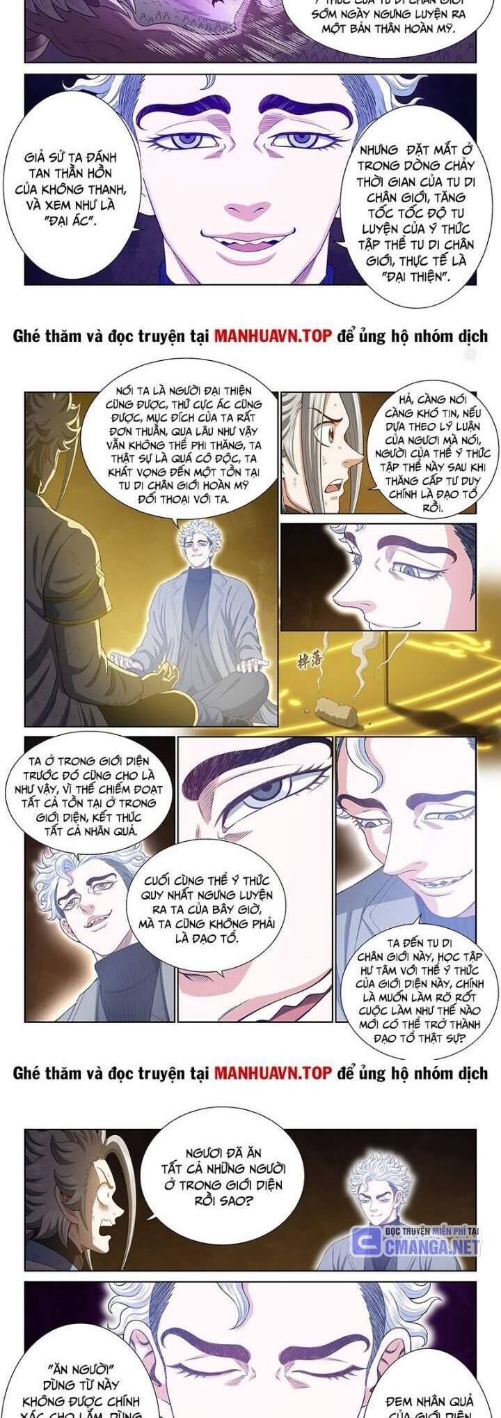 Ta Là Đại Thần Tiên Chapter 746 - Trang 2