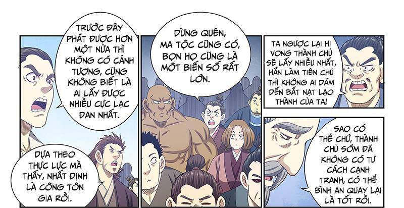 Ta Là Đại Thần Tiên Chapter 748 - Trang 2