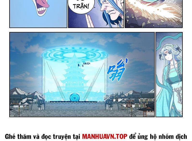 Ta Là Đại Thần Tiên Chapter 748 - Trang 2