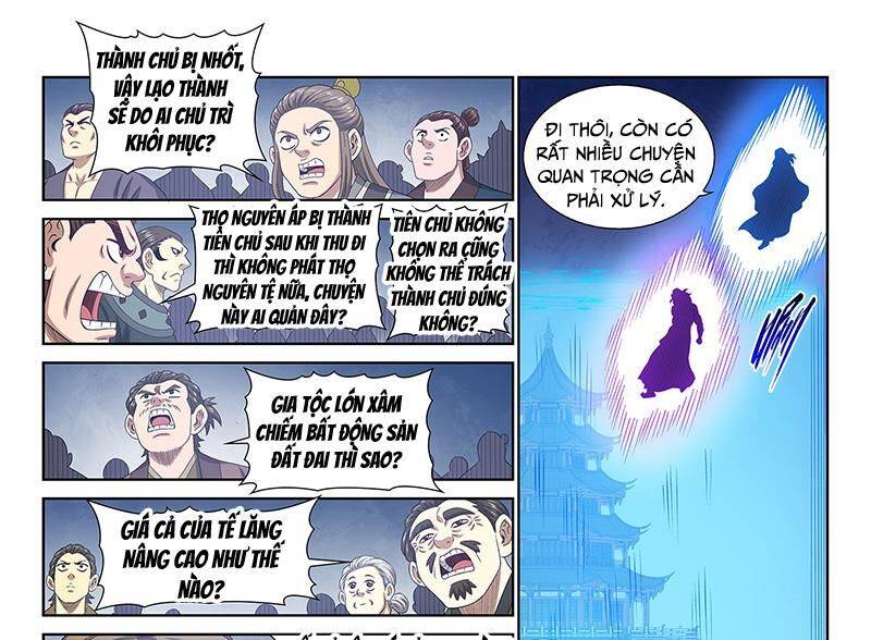 Ta Là Đại Thần Tiên Chapter 748 - Trang 2