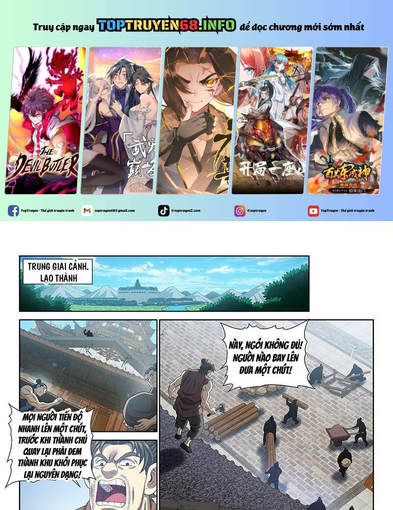 Ta Là Đại Thần Tiên Chapter 748 - Trang 2