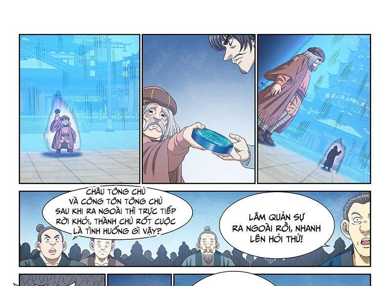 Ta Là Đại Thần Tiên Chapter 748 - Trang 2