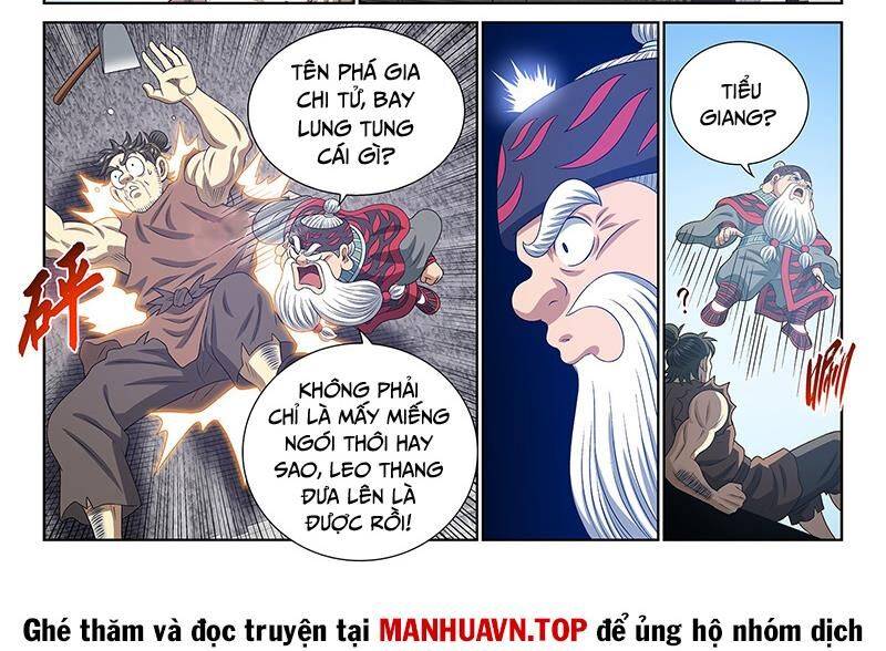 Ta Là Đại Thần Tiên Chapter 748 - Trang 2