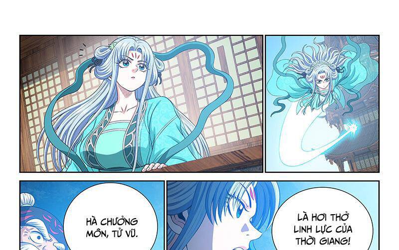 Ta Là Đại Thần Tiên Chapter 748 - Trang 2