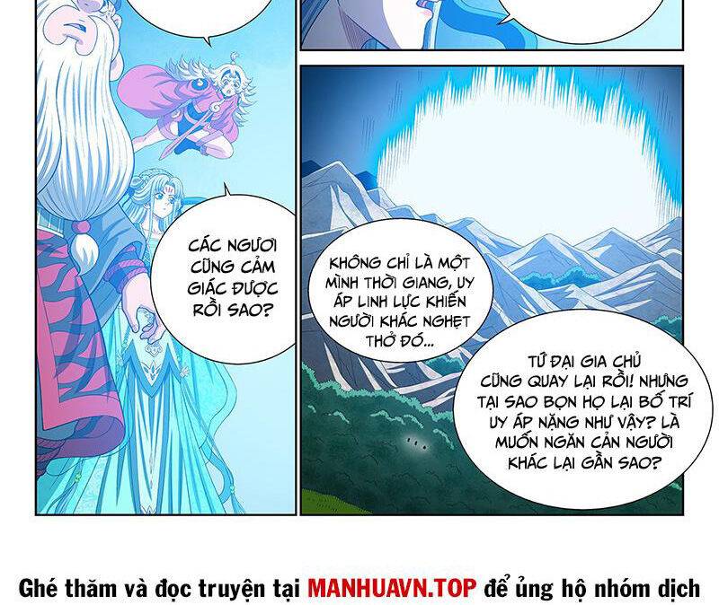 Ta Là Đại Thần Tiên Chapter 748 - Trang 2