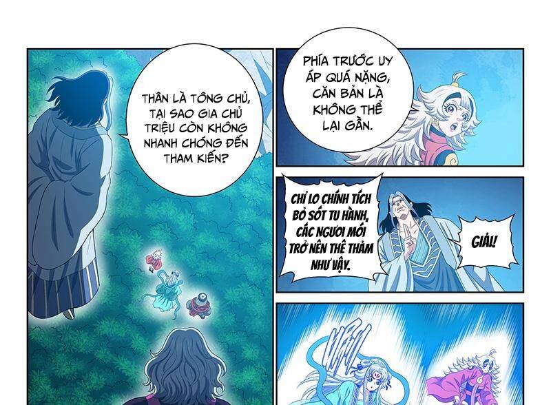 Ta Là Đại Thần Tiên Chapter 748 - Trang 2