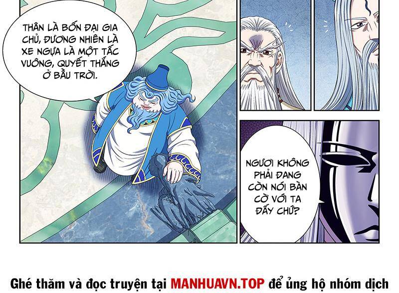 Ta Là Đại Thần Tiên Chapter 749 - Trang 2